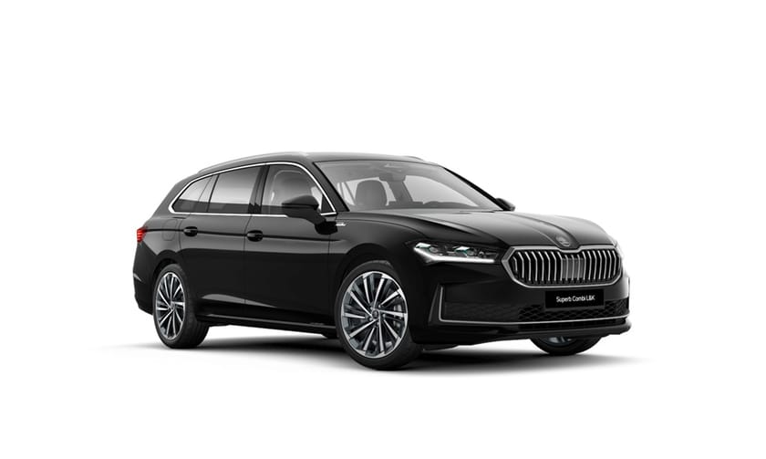 Bild 2 av Škoda Superb iV Kombi L&K 1,5 TSI 204 HK