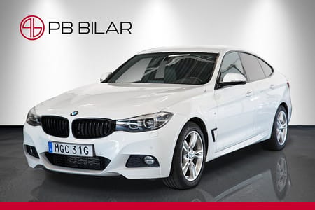BMW 320d xDrive GT