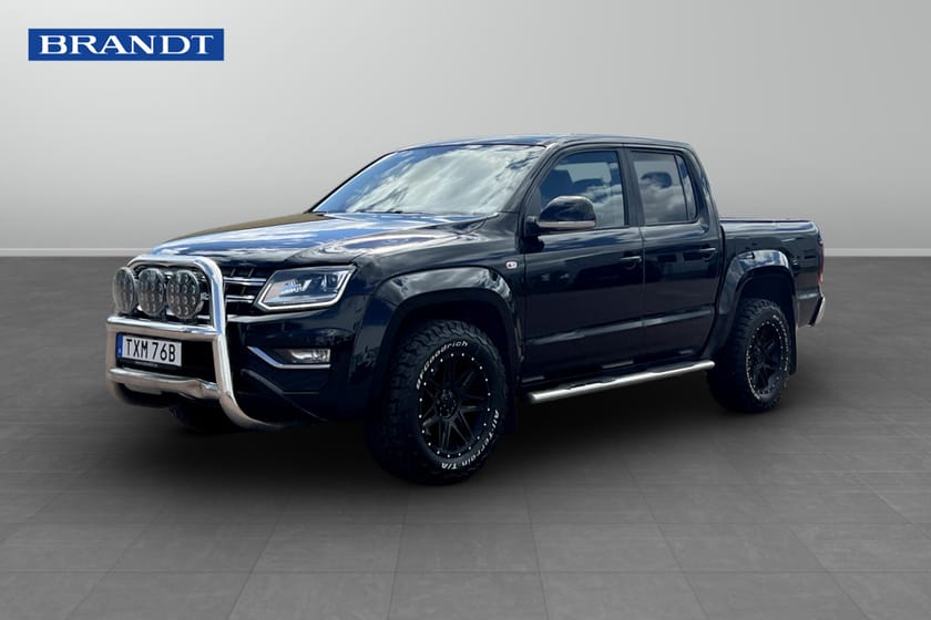 Bild 1 av Volkswagen Amarok 2.9t HIGHLINE 2,9T 3,0 V6 258hk