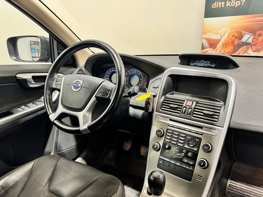 Bild 2 av Volvo XC60 2.4D Momentum Euro 4
