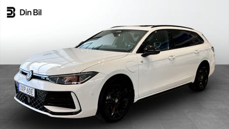 Volkswagen Passat Variant eHybrid 272 DSG6 R-LINE