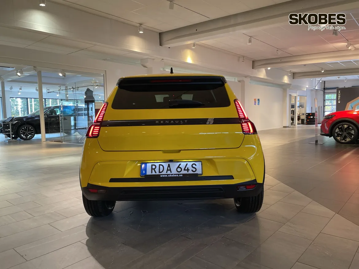 Renault 5 E-Tech