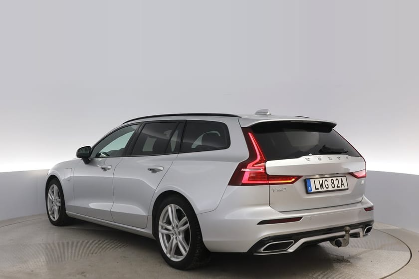 Bild 5 av Volvo V60 Recharge T6 AWD R-Design Dragkrok Inkl V-hjul MOMS