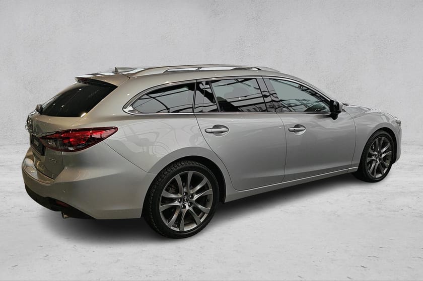 Bilde 5 av Mazda 6 Wagon | Optimum | Awd | AT | Skinn | Webasto |