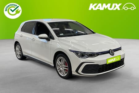 Volkswagen Golf GTE 1.4 TSI  Carplay Navi Matrix Cockpit Moms