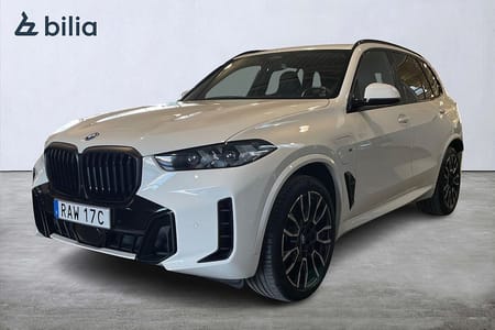 BMW X5 xDrive50e Aut Comfort, M Sport