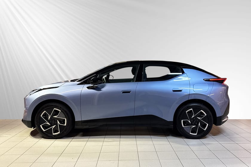 Bild 3 av Lynk & Co 02 EV Core BEV