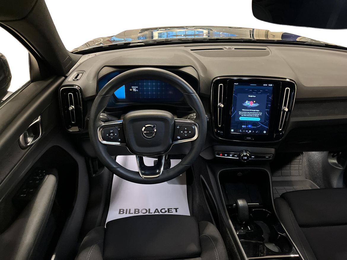 Volvo XC40 2023 - miniatyr 9