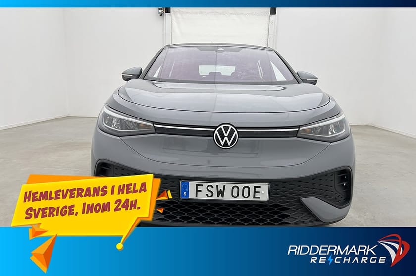 Bild 2 av Volkswagen ID.5 Pro Performance Värmare Dragkrok Kamera MOMS
