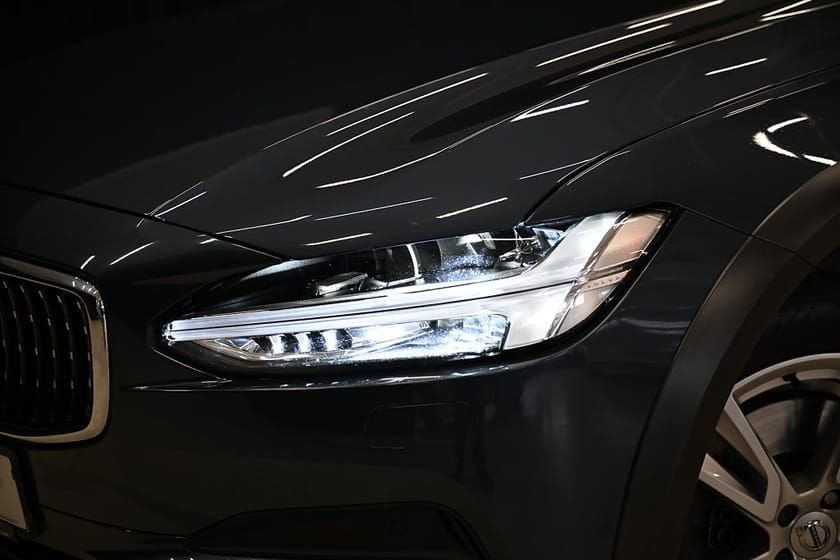 Bild 5 av Volvo V90 Cross Country D4 AWD 190HK Automat|Drag|VOC|LED|Elbaklucka|Barnstolar