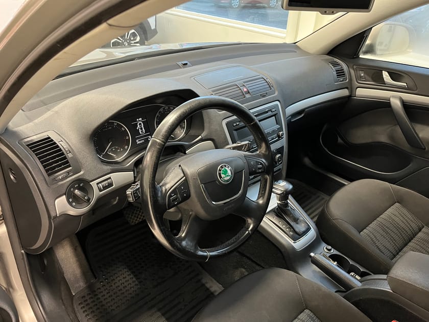 Bild 5 av Škoda Octavia Kombi 