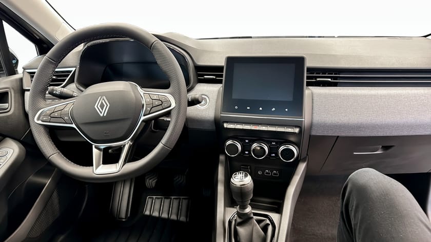 Bild 4 av Renault Clio EVOLUTION TCE 90 KAMPANJ PRIVATLEASING 2590kr/mån