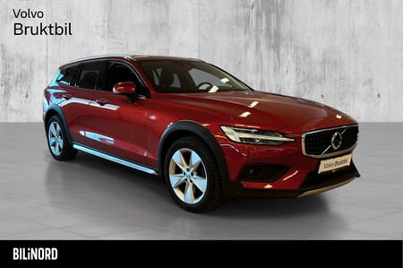 Volvo V60 Cross Country Polestar-optimalisering D4 AWD