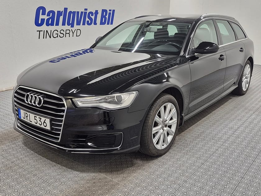Bild 1 av Audi A6 Avant TDI 190HK Sport Edition