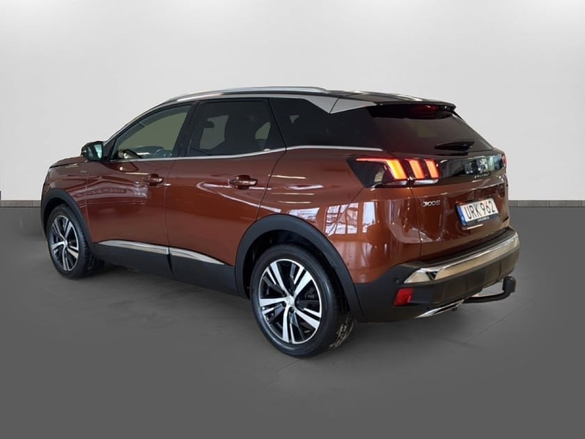 Bild 3 av Peugeot 3008 GT-LINE PureTech 130 HK Automat /Drag/Låg Skatt