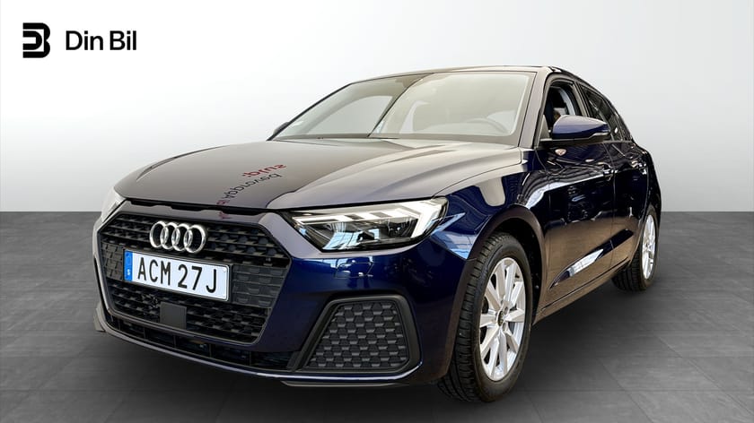 Bild 1 av Audi A1 Sportback 30 TFSI PROLINE 110 HK 6-VÄXLAD