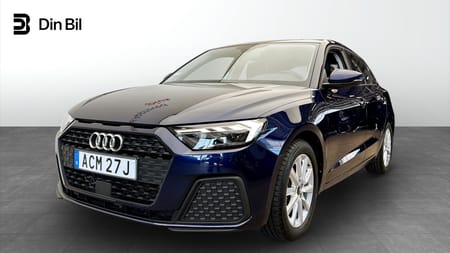 Audi A1 Sportback 30 TFSI PROLINE 110 HK 6-VÄXLAD