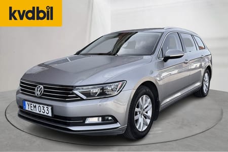 Volkswagen Passat Sportscombi