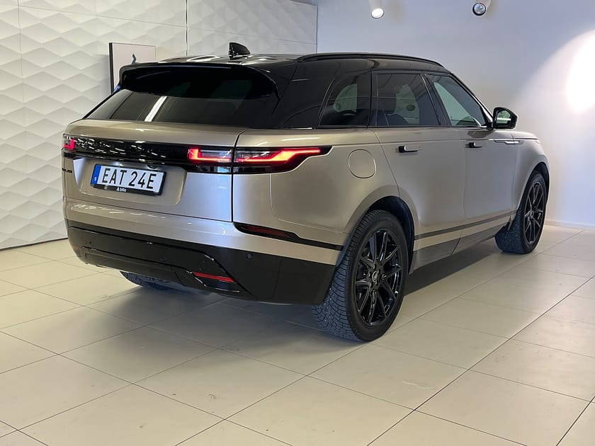 Bild 2 av Land Rover Range Rover Velar P400e Dynamic SE / Drag / Panoramatak