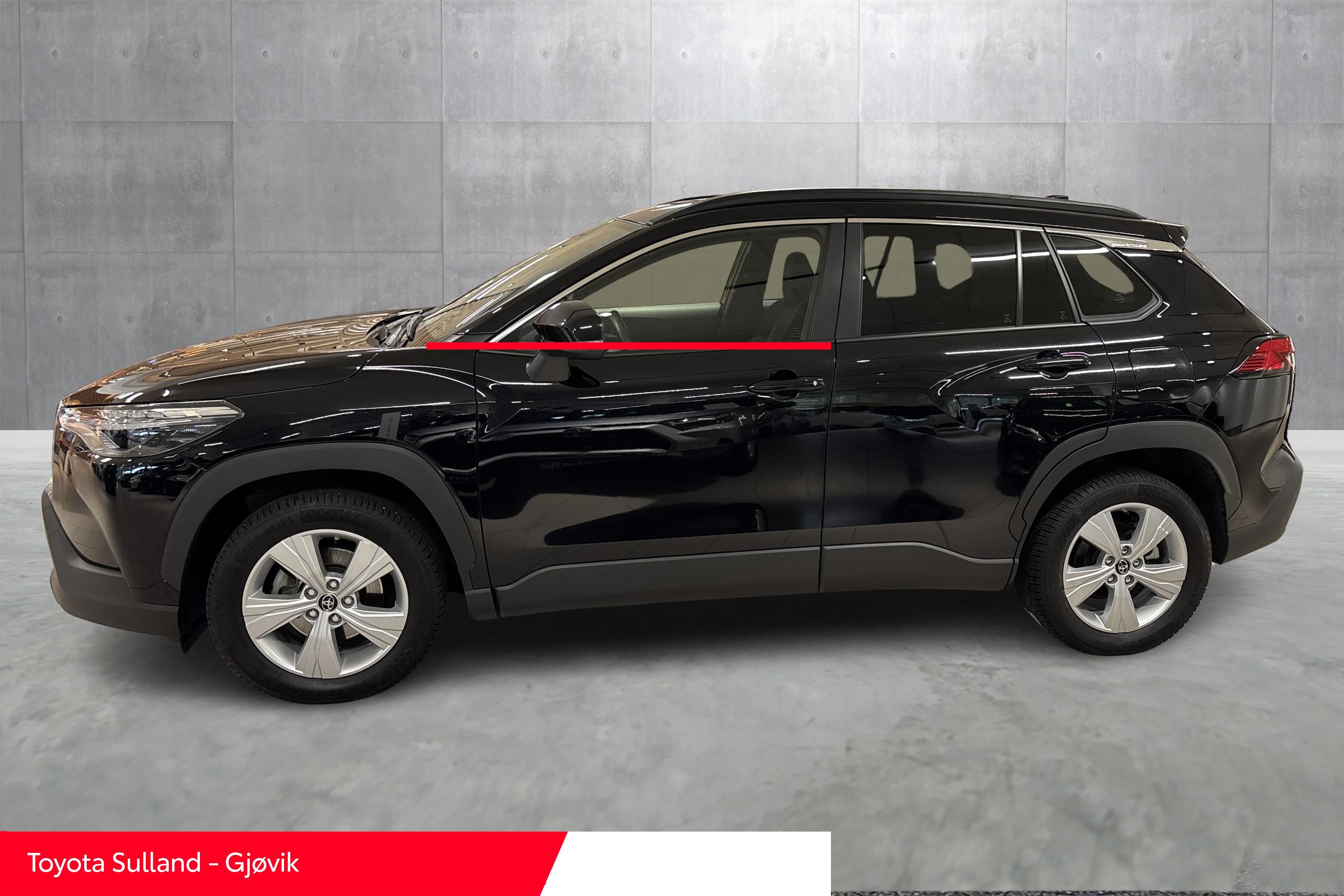 Thumnail bilde 1 av Toyota Corolla Cross Hybrid AWD-i