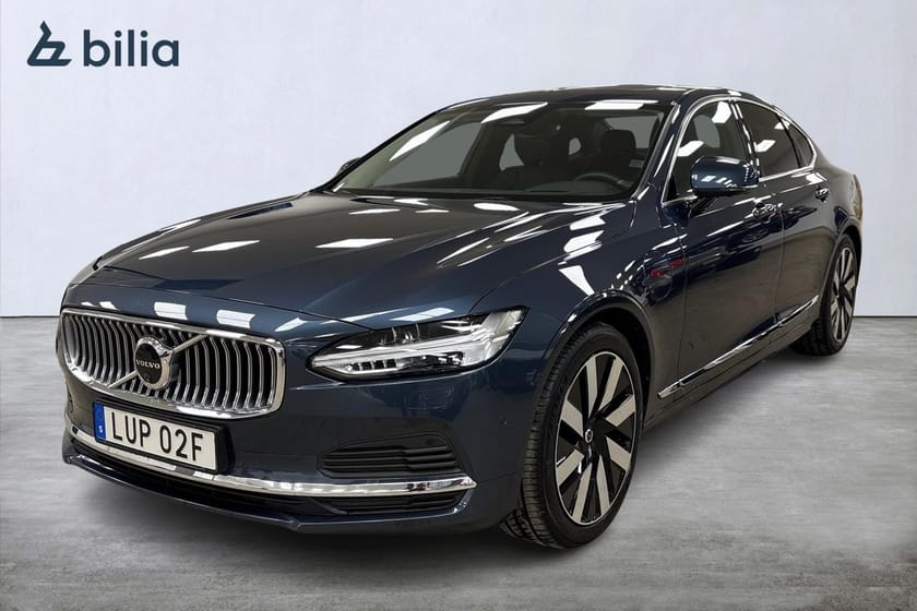 Bild 1 av Volvo S90 Recharge T8 Ultimate Bright
