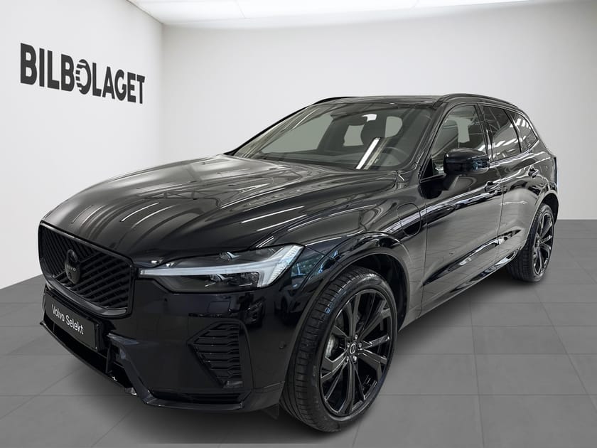 Bild 1 av Volvo XC60 T6 Plus Black Nordic Edition
