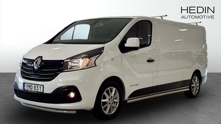 Renault Trafic Skåpbil