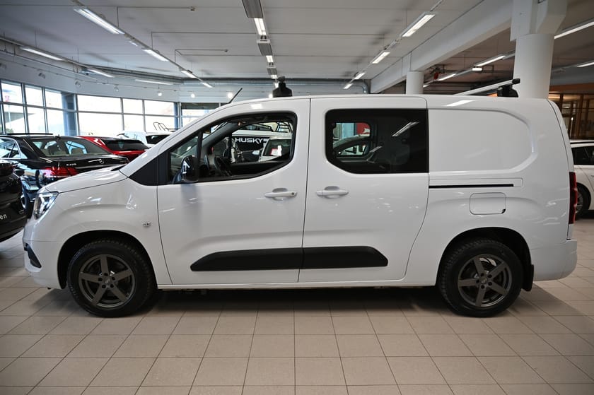 Bilde 2 av Opel Combo Cargo XL 