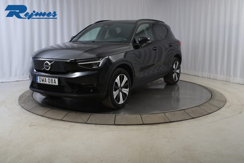 Bild 1 av Volvo XC40 Recharge Single Motor Ultimate