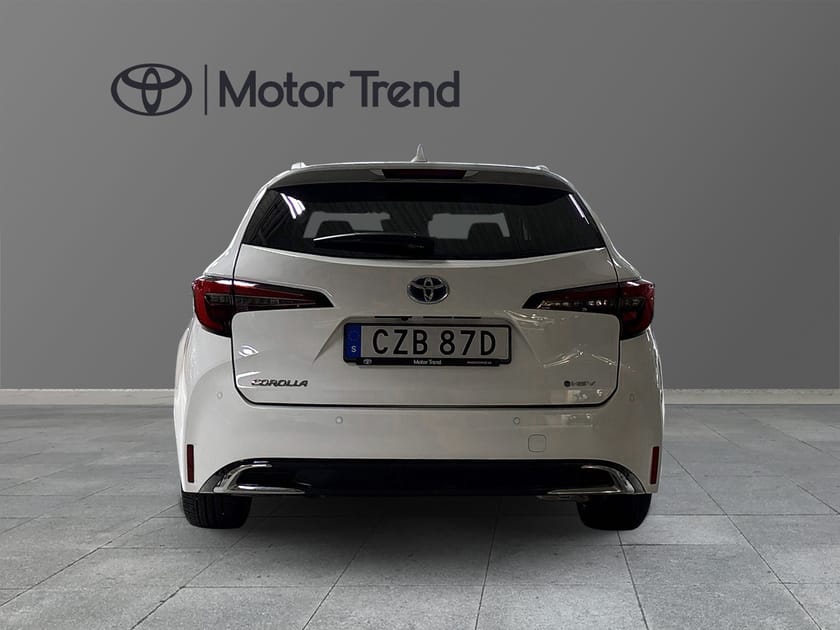 Bild 4 av Toyota Corolla Touring Sports Hybrid 1.8 Style Vhjul