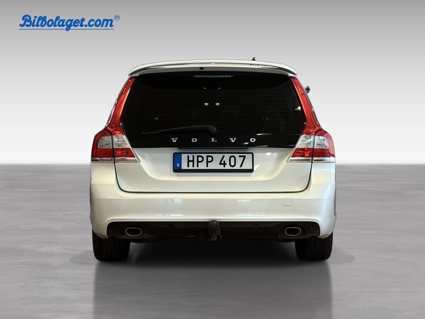 Bild 5 av Volvo V70 D4 AWD Classic Sport