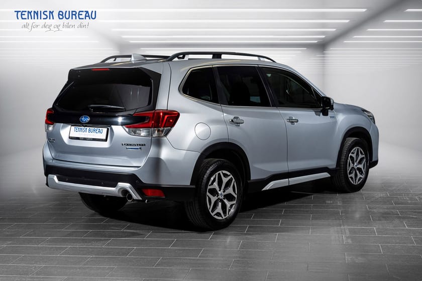 Bilde 4 av Subaru Forester e-Boxer 2.0 150HK 4X4 | AUT | PREMIUM HYBRID | ACC | DAB +