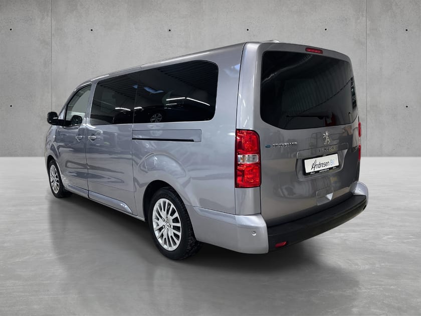 Bilde 3 av Peugeot e-Traveller 75 L3  kWt  Lane Assist/Fjernlysassistent/R.kamera