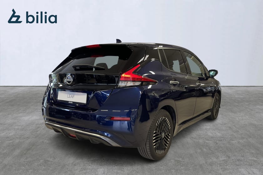 Bild 4 av Nissan Leaf Superkampanj Billån 36 Mån 1748kr/Mån