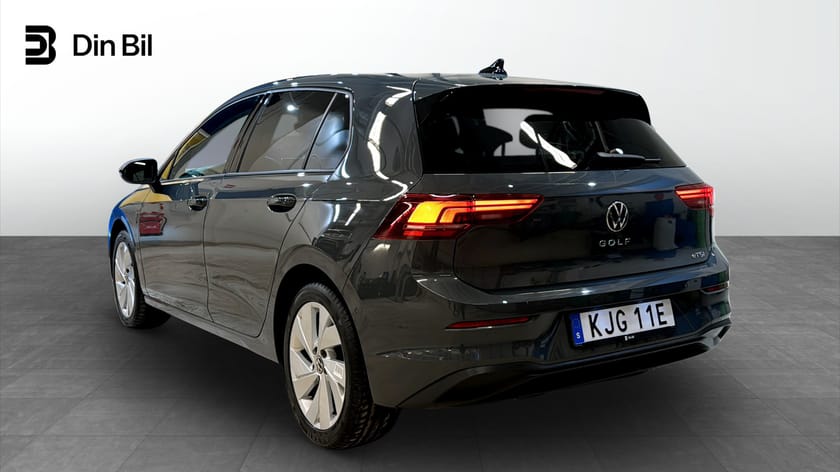 Bild 3 av Volkswagen Golf Life eTSI150 DSG Edition/Keyless/Kamera