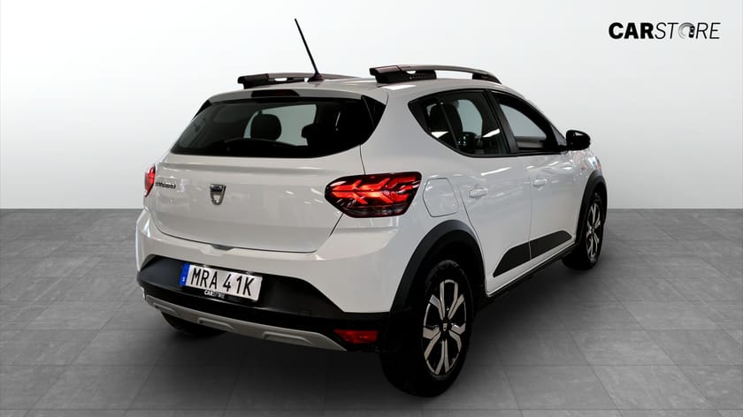 Bild 2 av Dacia Sandero Stepway COMFORT TCE 91HK KAMERA