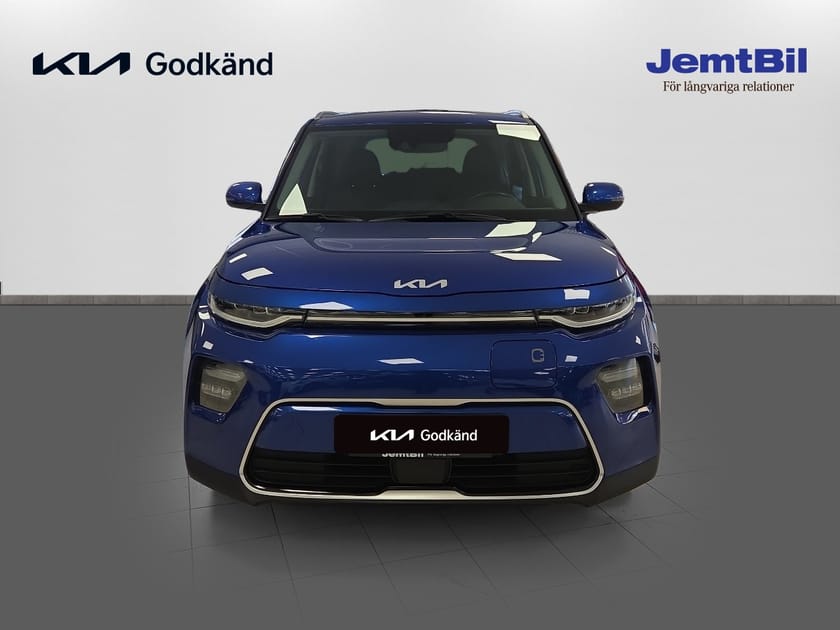 Bild 2 av Kia e-Soul Advance inkl. v-hjul dubb