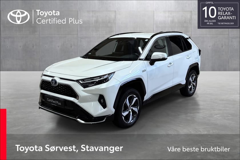Bilde 1 av Toyota RAV4 Plug-in Hybrid 2.5 Bensin PH Automat AWD-i Active