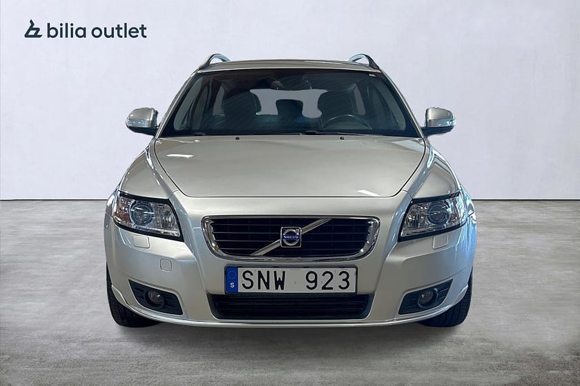 Bild 3 av Volvo V50 1.6 D DRIVe / 4700mil / Värmare / P-Sensorer