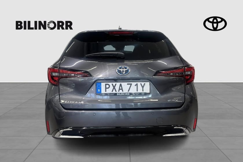 Bild 5 av Toyota Corolla Touring Sports Hybrid TS 1,8, VHJUL