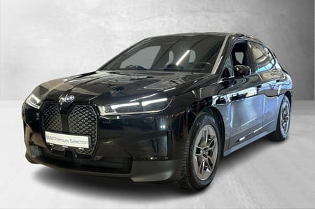 BMW iX xDrive50