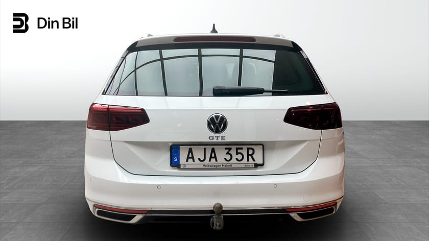 Bild 5 av Volkswagen Passat Sportscombi GTE SC 1.4 TSI  Executive/Drag/Värmare