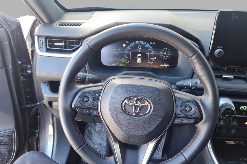 Bilde 5 av Toyota RAV4 Plug-in Hybrid PHEV AWD-i Active - LED - Adaptiv cruise - Kamera