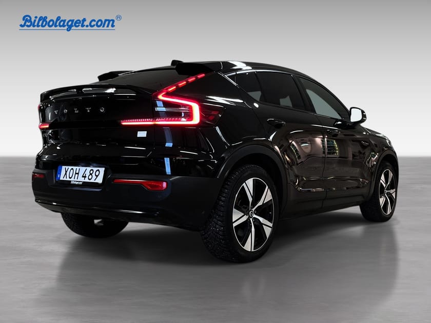 Bild 5 av Volvo C40 Recharge Single Motor Plus Edition