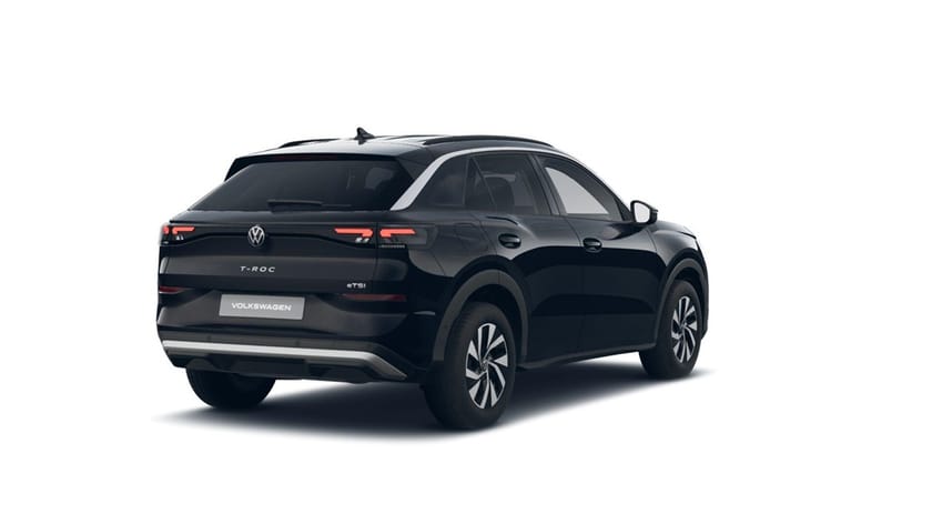 Bild 1 av Volkswagen T-Roc *Sommarkampanj | 1.5 ETSI 150 HK  DSG7