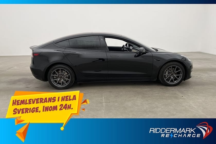 Bild 5 av Tesla Model 3 Long Range AWD Autopilot Svensksåld