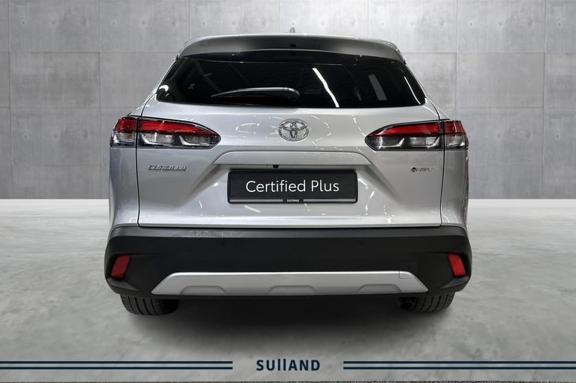 Bilde 4 av Toyota Corolla Cross Hybrid AWD-i ACTIVE TECH, MEGET PEN, RENTEKAMPANJE