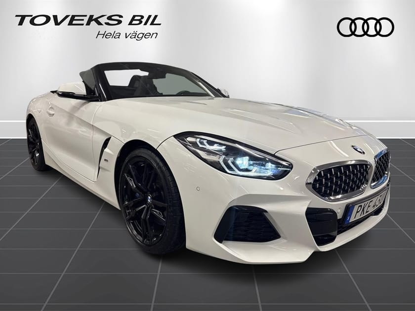 Bild 3 av BMW Z4 sDrive30i M Sport / HuD / H&K / Elstol