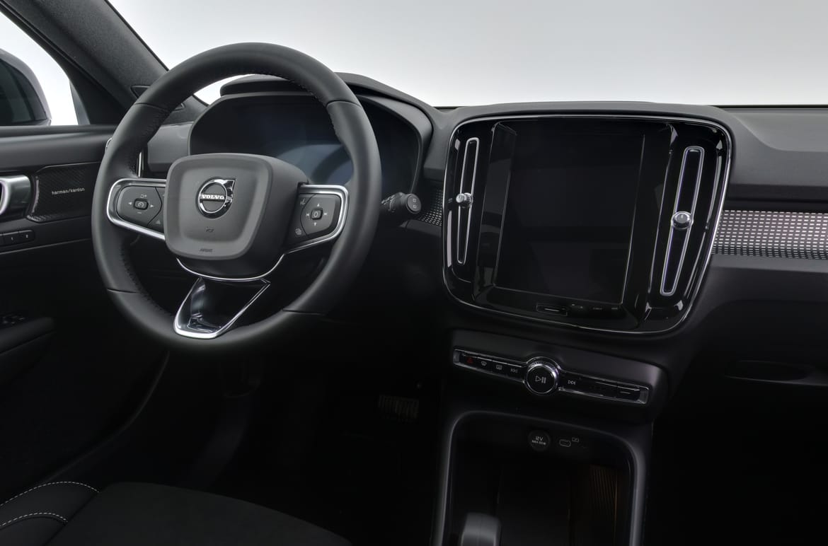 Volvo EX40 2026 - miniatyr 8