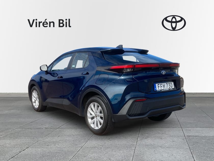 Bild 2 av Toyota C-HR Hybrid 1,8 Active (Vinterhjul)